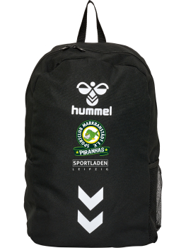 Hummel Essential Back Pack SCM - Schwarz